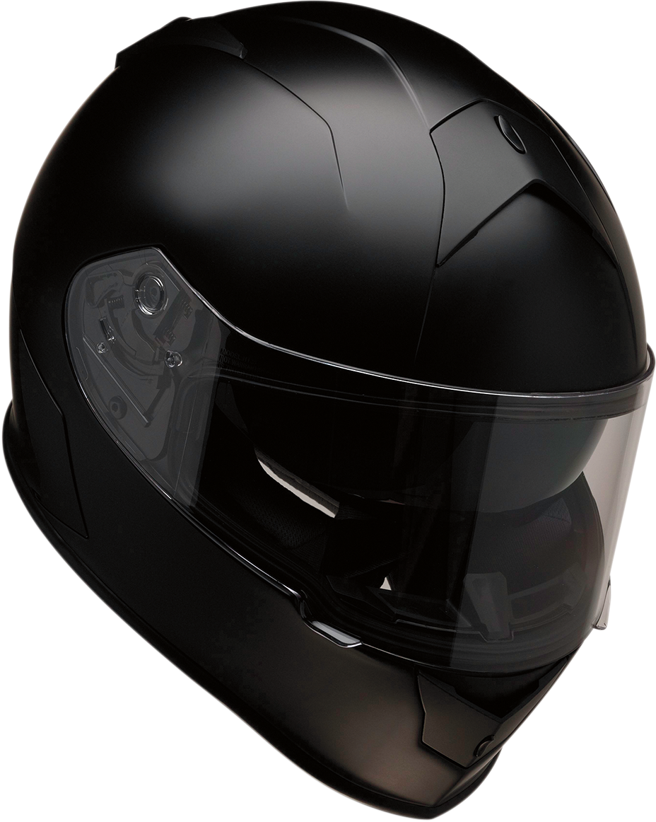 Z1R Warrant Helmet - Flat Black - Small 0101-13153