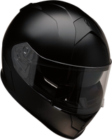 Z1R Warrant Helmet - Flat Black - XS 0101-13152