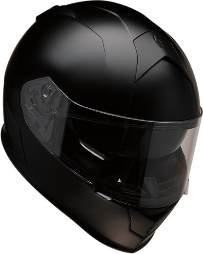 Z1R Warrant Helmet - Flat Black - XS 0101-13152