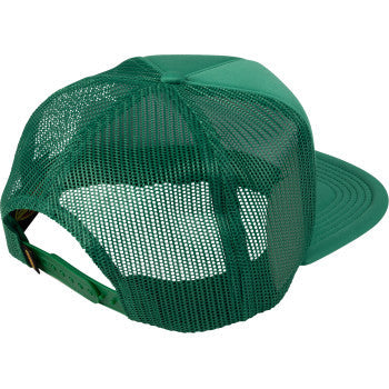 FMF Gass Hat - Green HO25T196907GR