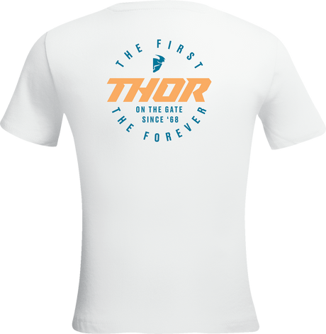 THOR Girl's Stadium T-Shirt - White - XL 3032-3646
