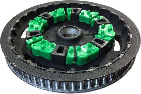 ALLOY ART Dampener - Cush Drive SC-2