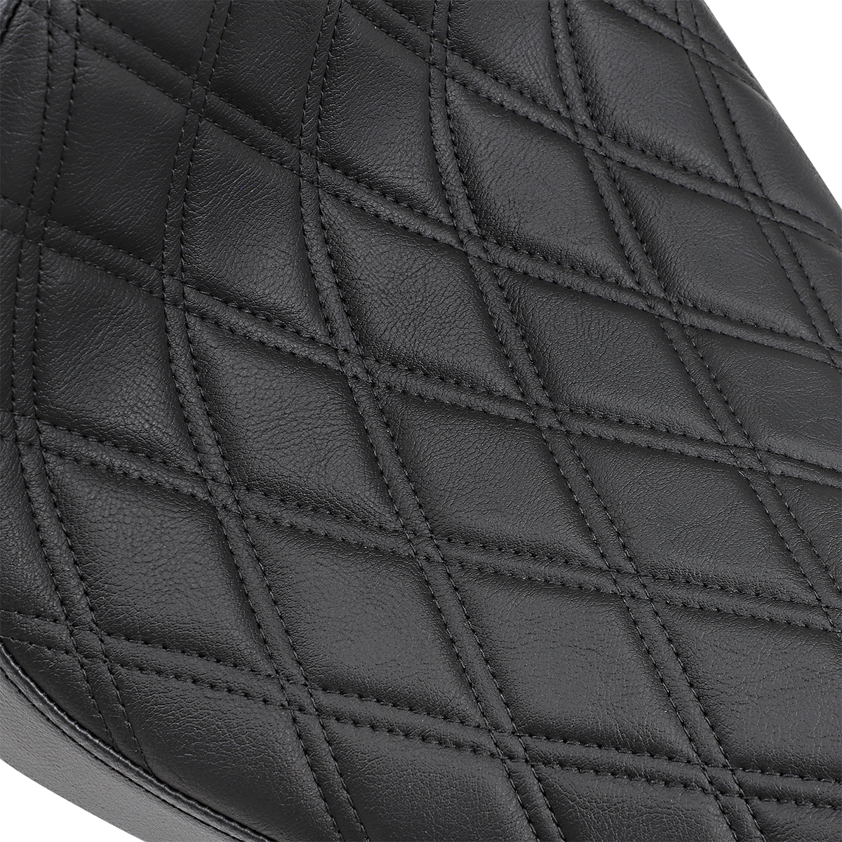 DRAG SPECIALTIES Asiento individual Cafe - Diamante - '10-'22 XL 0804-0674