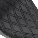 DRAG SPECIALTIES Asiento individual Cafe - Diamante - '10-'22 XL 0804-0674