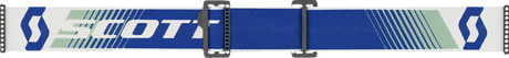 SCOTT Fury Goggle - Blue/Green - Green Works 272828-1413279
