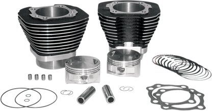 S&S CYCLE Cylinder Kit - Twin Cam 910-0205