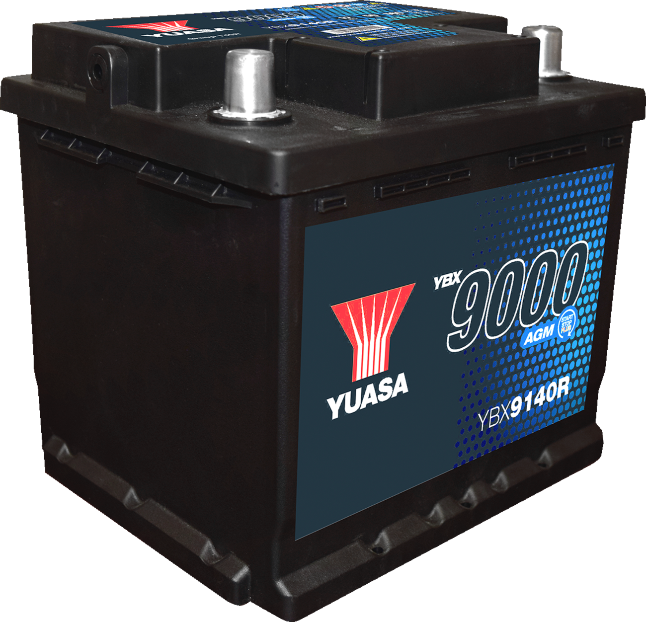 YUASA Battery - L1 AGM RZR YBXM79L1560RZR