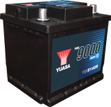 YUASA Battery - L1 AGM RZR YBXM79L1560RZR