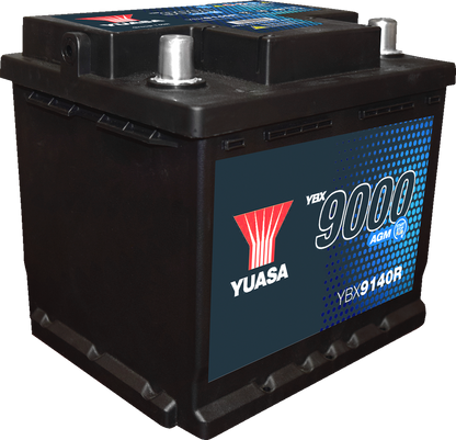 YUASA Battery - L1 AGM RZR YBXM79L1560RZR