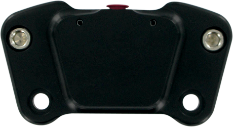 GMA ENGINEERING BY BDL Rear Caliper - 73-80BT - Smooth Black GMA-100SB