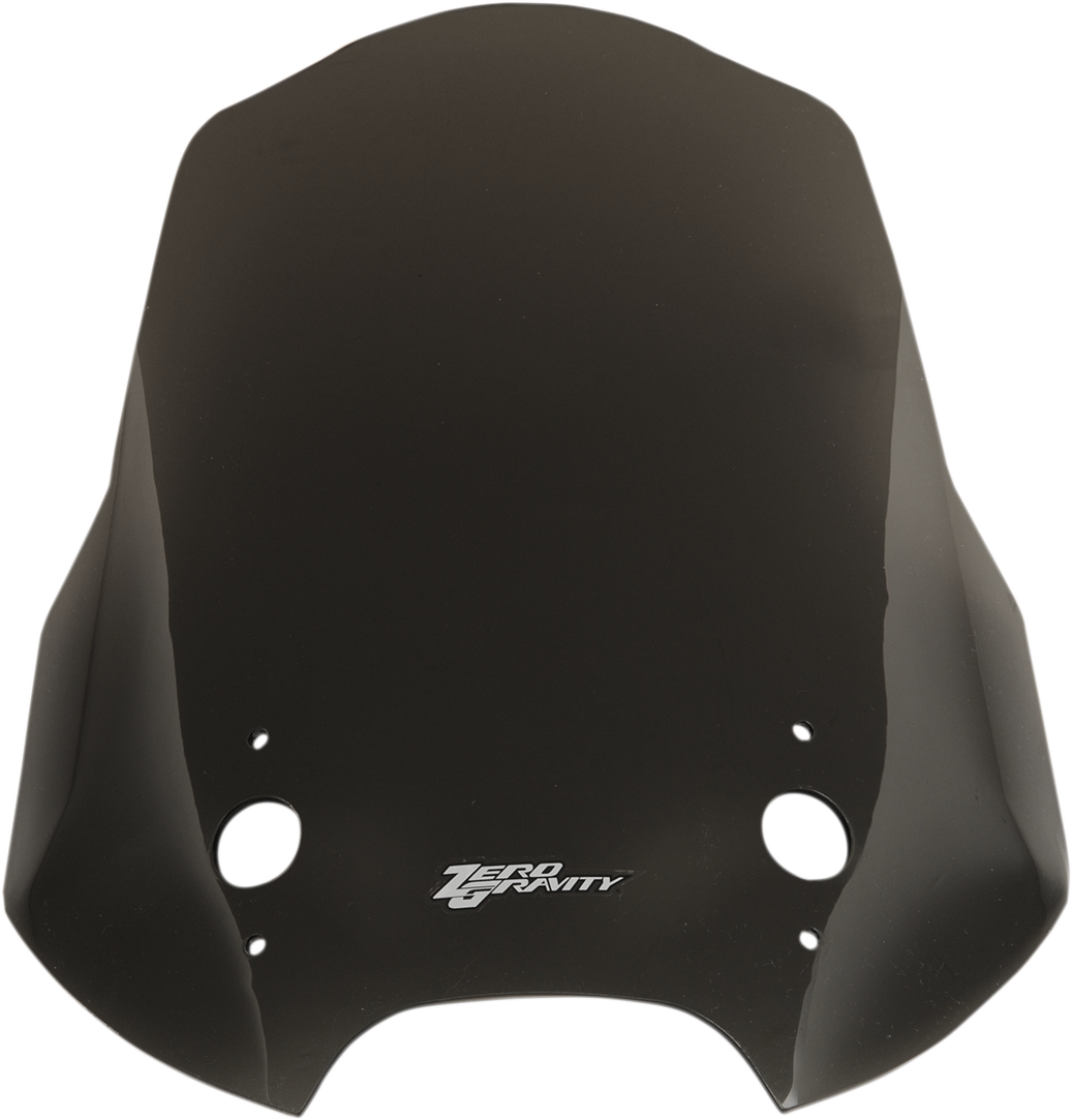 Zero Gravity Sport Winsdscreen - Smoke - Versys 650 23-213-42