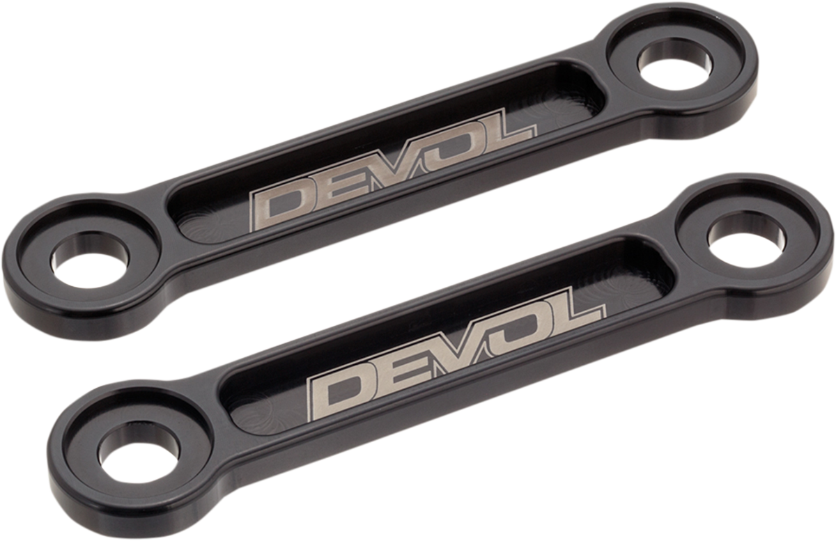 DEVOL Lowering Link - Lowers 1.00" DR 650  0115-4101