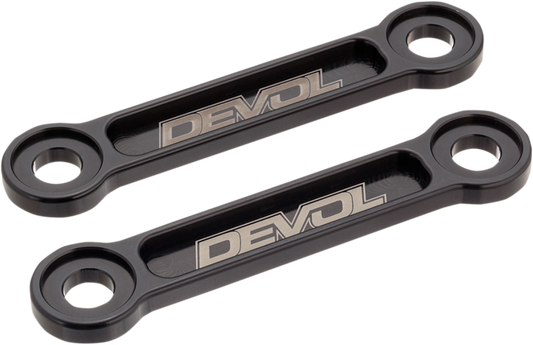 DEVOL Lowering Link - Lowers 1.00" DR 650  0115-4101