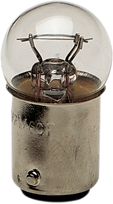 DRAG SPECIALTIES Globe Bulbs - Clear 20-6589-B-BC202