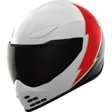 IN STOCK ICON Domain™ Helmet - Slabtown - White - Medium 0101-17880