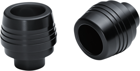 KURYAKYN Handlebar Sliders - BMW - Black 3803
