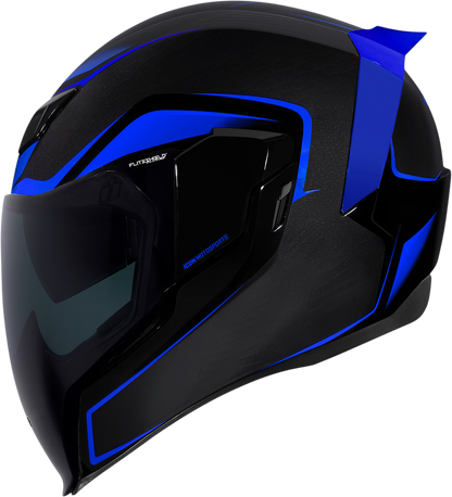 ICON Airflite™ Helmet - Crosslink - Blue - Medium 0101-14042