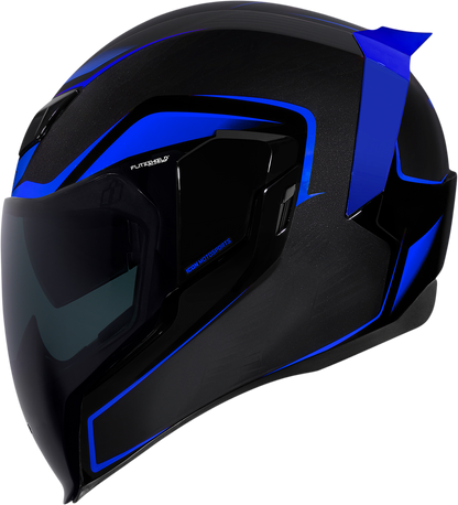 ICON Airflite™ Helmet - Crosslink - Blue - 3XL 0101-14046