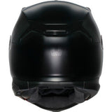 AGV Hlmt K7 Mono Mt Bk 2x 2118399004-001-XXL