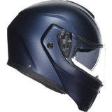 AGV Streetmodular Helmet - Matte Blue - Large 2118296002008L