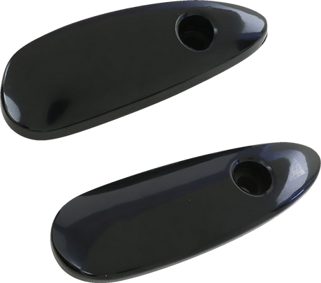 PAUL YAFFE BAGGER NATION Turn Signal Eliminator - Black - Road Glide PYO:TSE-15L-B