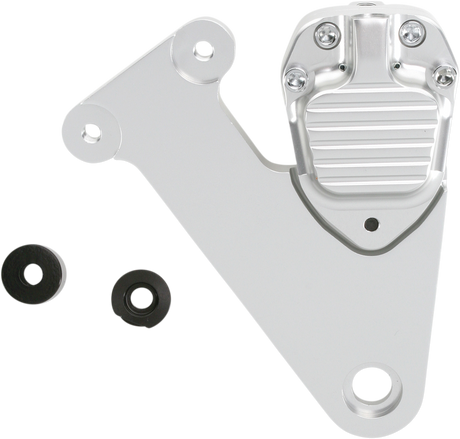 GMA ENGINEERING BY BDL Rear Caliper - 79-81 XL - Clear Anodized GMA-203