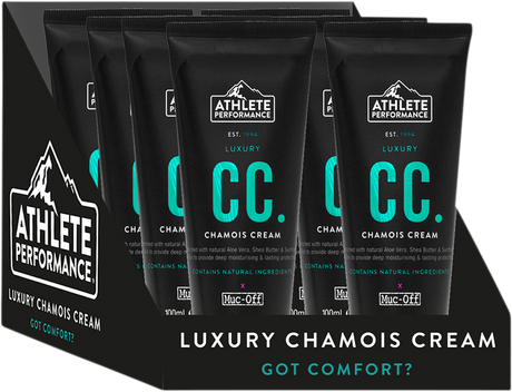 MUC-OFF USA Chamois Cream - 250 ml 20148US