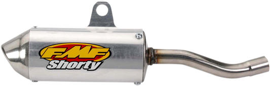 FMF Powercore 2 Shorty Silencer 025046 FMF025046