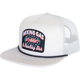 FMF Hauler Hat - Gray FA25196911GRY