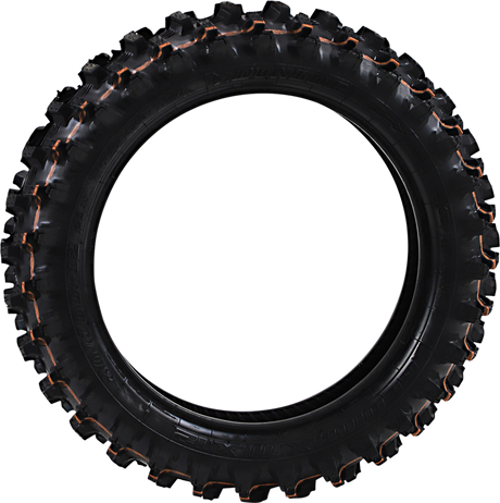 DUNLOP Tire - Geomax® MX12™ - Rear - 80/100-12 - 41M 45167284