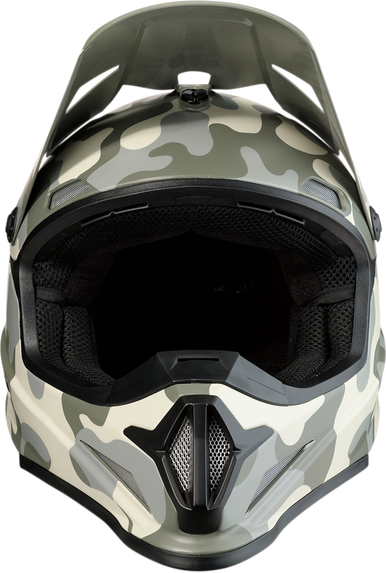 Z1R Rise Helmet - Camo - Desert - XS 0110-6073