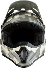 Z1R Rise Helmet - Camo - Desert - XS 0110-6073