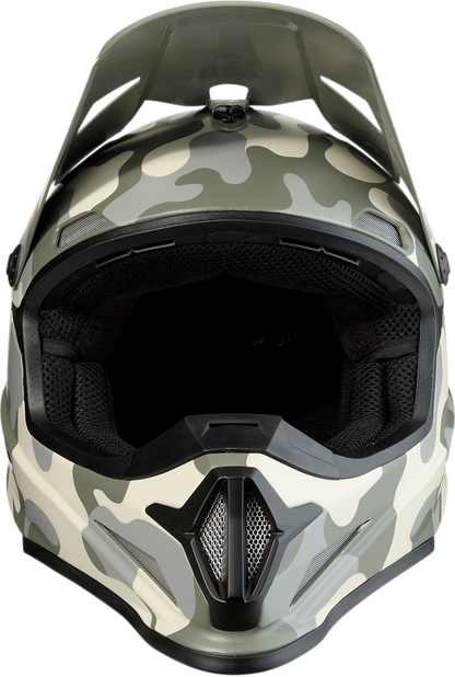 Z1R Rise Helmet - Camo - Desert - XS 0110-6073