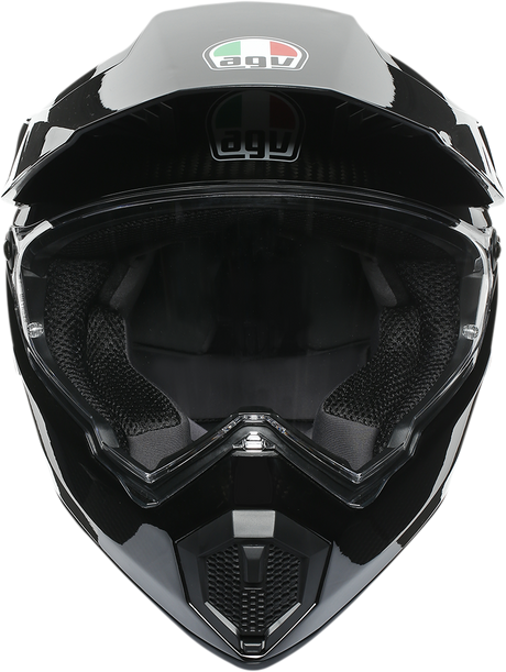 AGV AX9 Helmet - Gloss Carbon - MS 207631O4LY00606