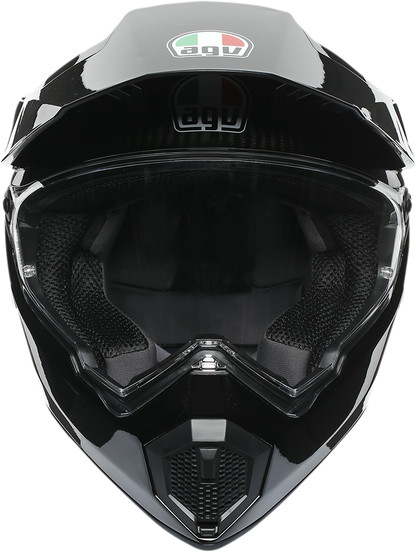 AGV AX9 Helmet - Gloss Carbon - MS 207631O4LY00606
