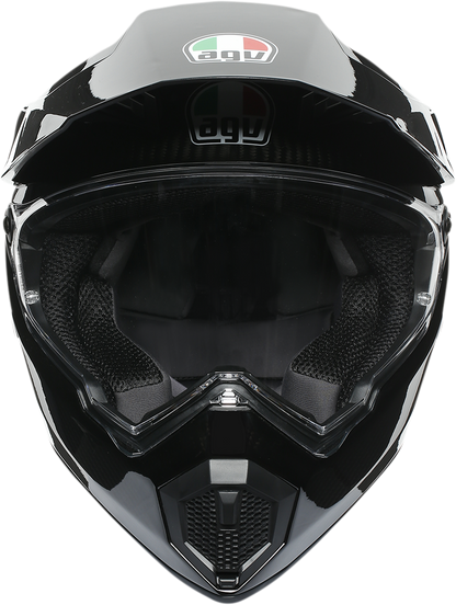 Casco AGV AX9 - Carbono brillante - XL 207631O4LY00610 