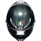 AGV Pista GP RR Helmet - Ghiaccio - Limited - 2XL 2118356002021XXL