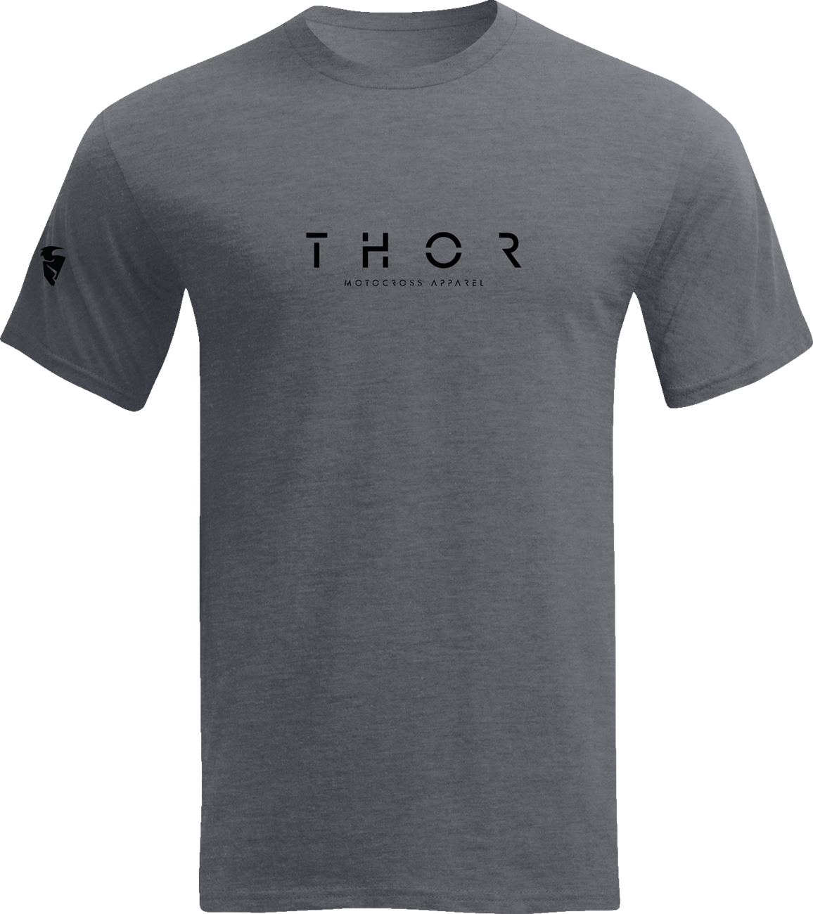 THOR Eclipse T-Shirt - Heather Graphite - XL 3030-22537