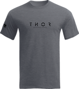 THOR Eclipse T-Shirt - Heather Graphite - 2XL 3030-22538