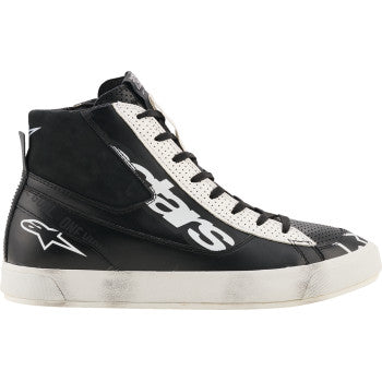 ALPINESTARS Stated Flair Shoes - Black/White - US 11.5 2541326-12-115