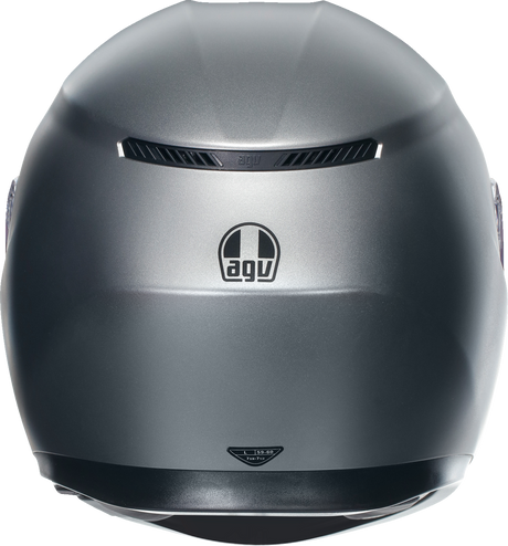 AGV K3 Helmet - Matte Rodio Gray - XL 2118381004006XL