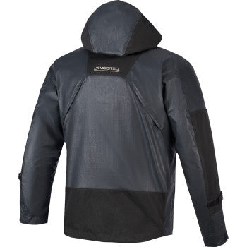 IN STOCK OPEN BOX ALPINESTARS Jacket Wp Mospher Black M 3200726-10-M