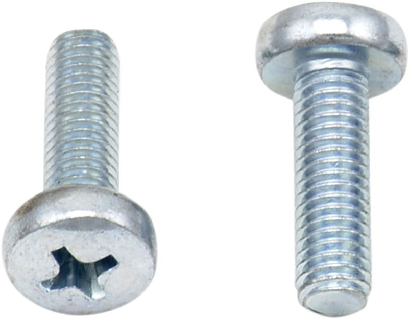 BOLT Screws - Pan - M5 x 15 - 10-Pack 022-20515