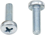 BOLT Screws - Pan - M5 x 15 - 10-Pack 022-20515