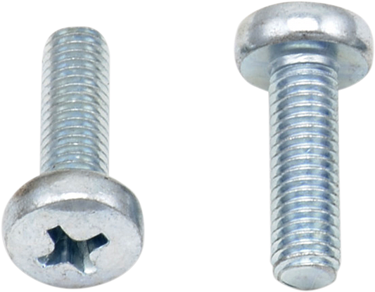 BOLT Screws - Pan - M5 x 15 - 10-Pack 022-20515