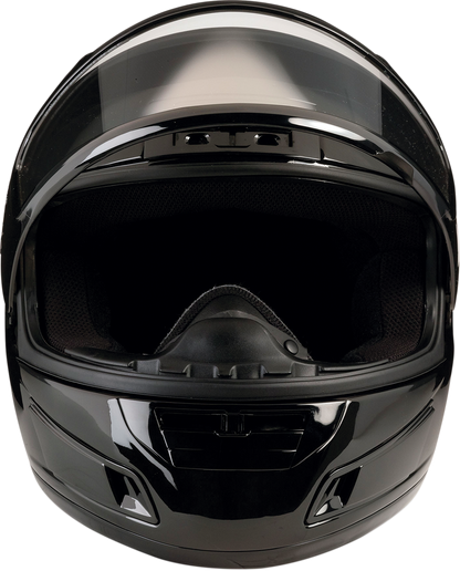 Z1R Youth Strike Snow Helmet - Gloss Black - L/XL 0122-0041