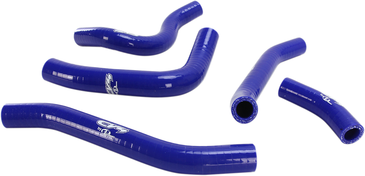 CV4 Radiator Hose Kit - Blue - Honda SFSMBC263B