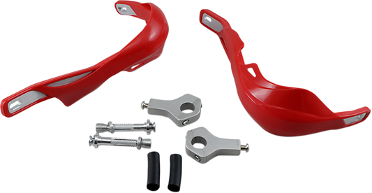 EMGO Handguards - Red 79-97951