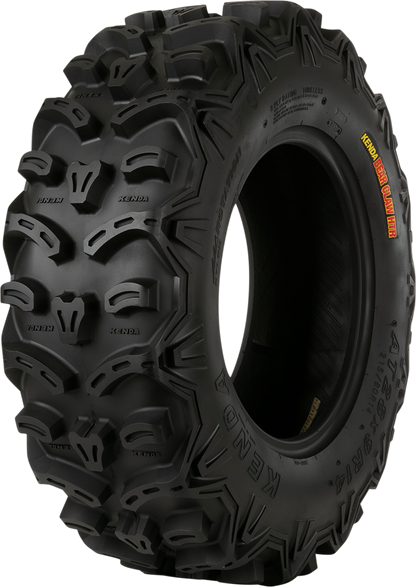 KENDA Tire - K587 Bearclaw HTR - Front/Rear - 27x9.5R14 - 8 Ply 085871462D1