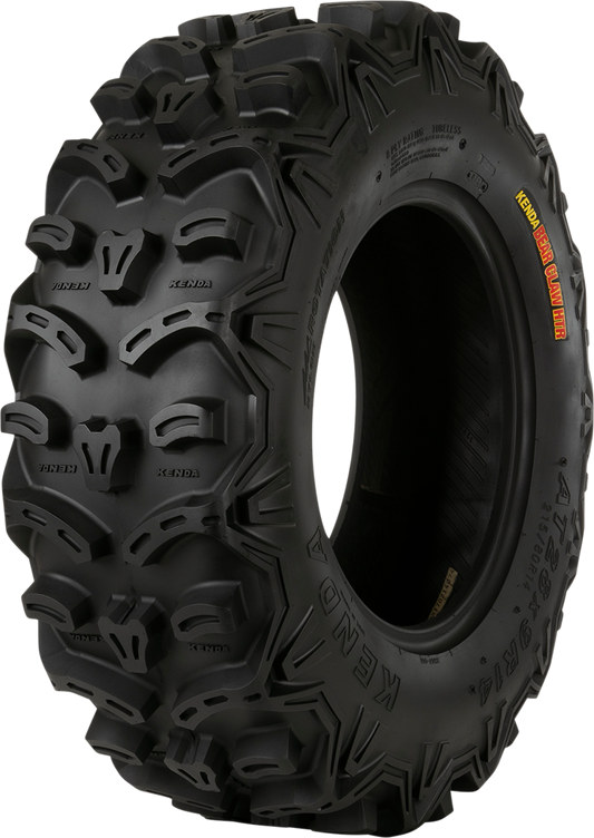 KENDA Tire - K587 Bearclaw HTR - Front/Rear - 27x9.5R14 - 8 Ply 085871462D1